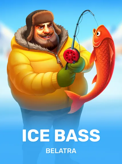 Ice Bass, a Belatra slot thumbnail from WinPlace's game catalogue
